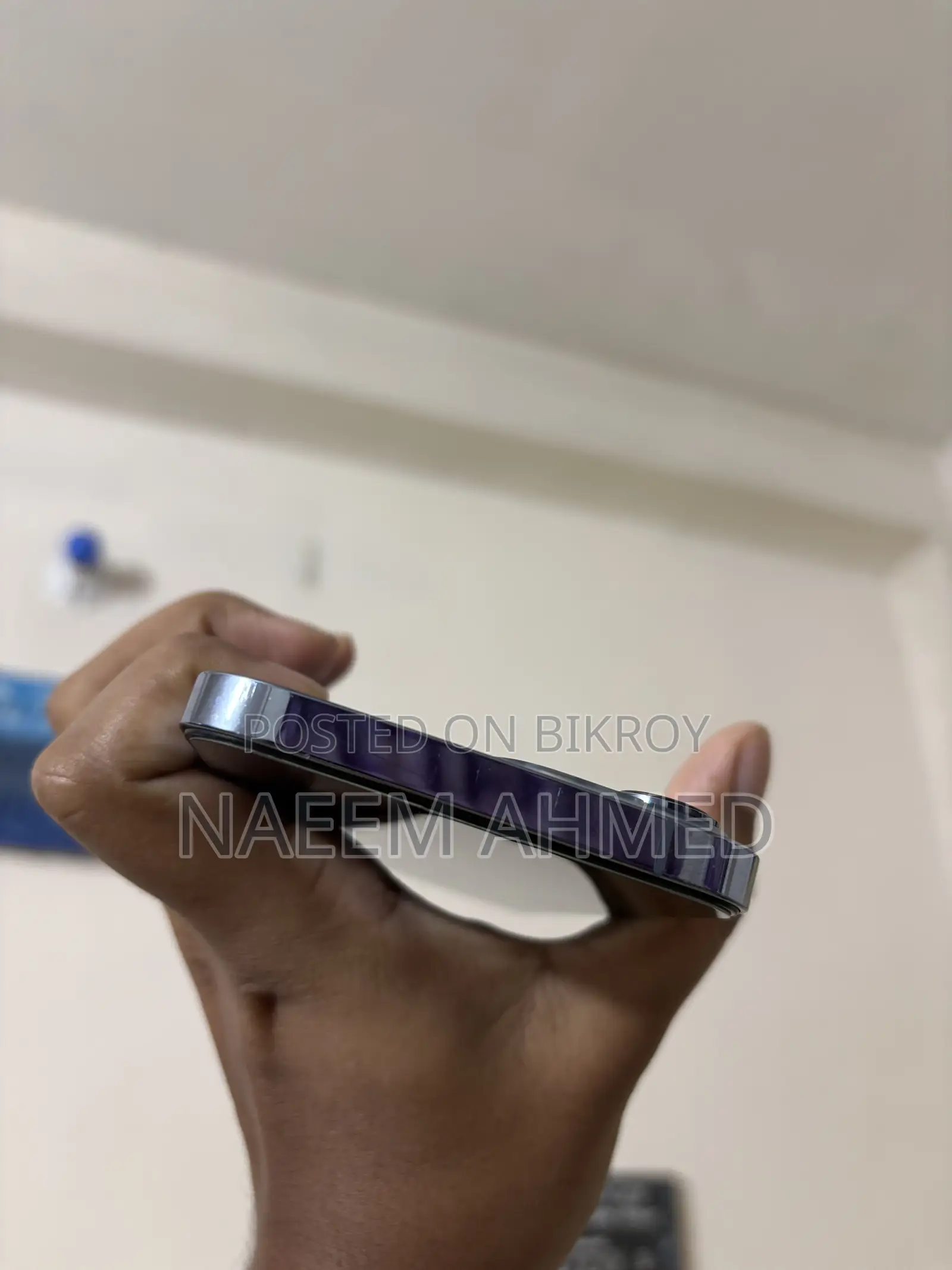 অ্যাপল আইফোন ১৩ প্রো ম্যাক্স ২৫৬ জিবি নীল