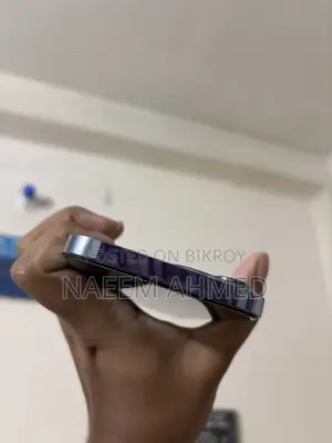 অ্যাপল আইফোন ১৩ প্রো ম্যাক্স ২৫৬ জিবি নীল
