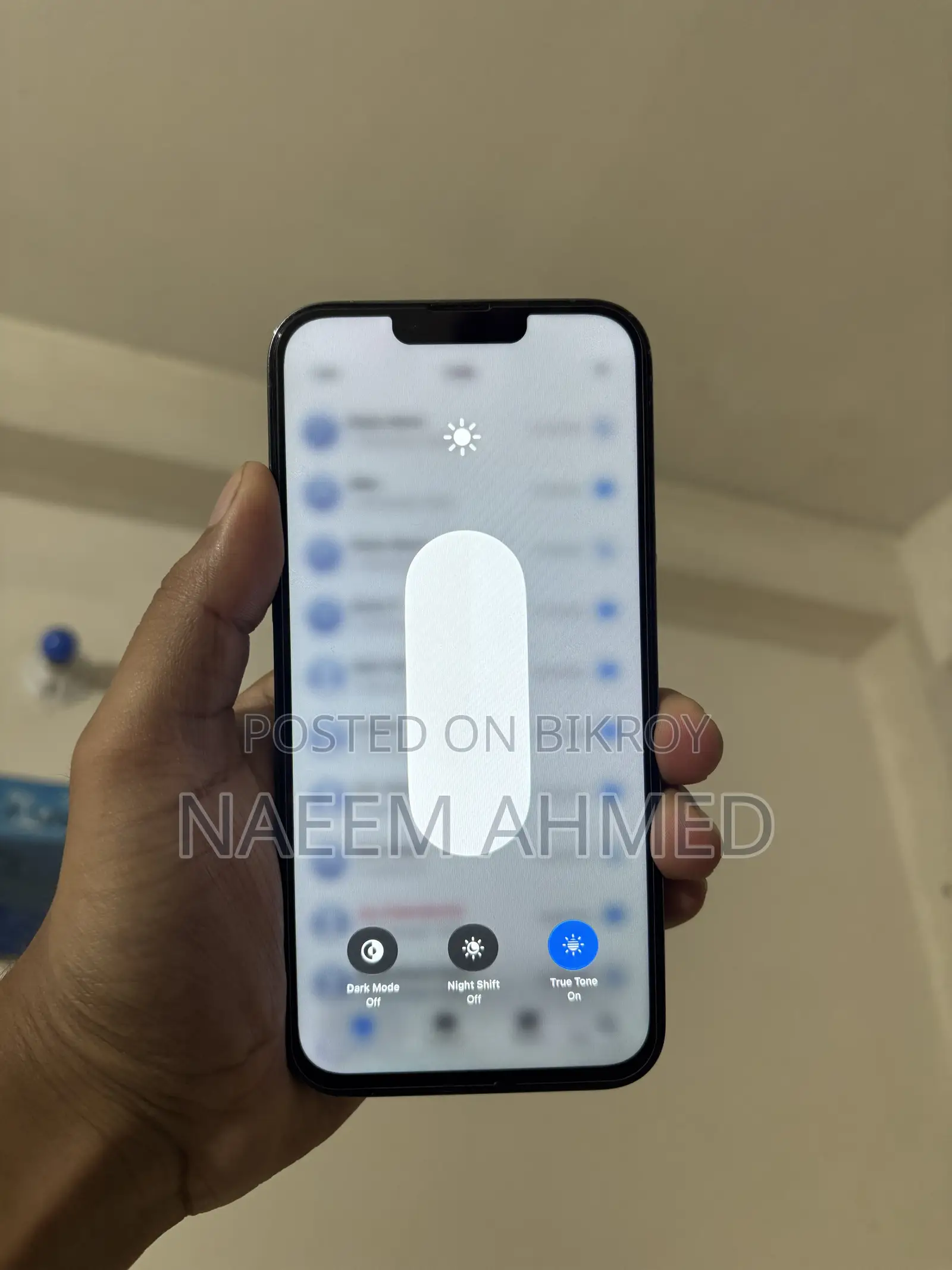 অ্যাপল আইফোন ১৩ প্রো ম্যাক্স ২৫৬ জিবি নীল