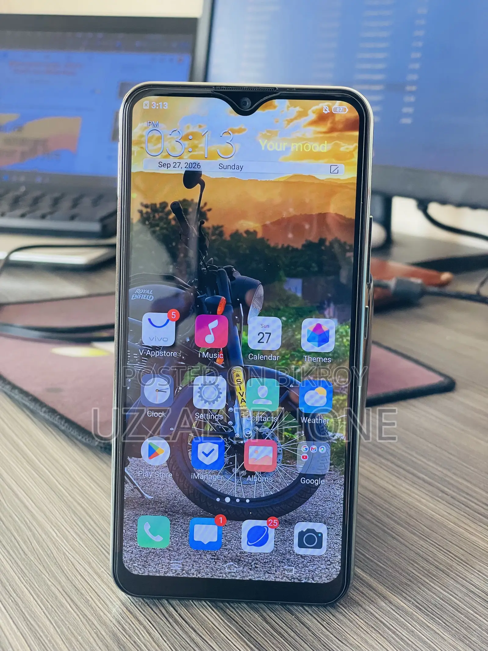 Vivo Y11 32 GB