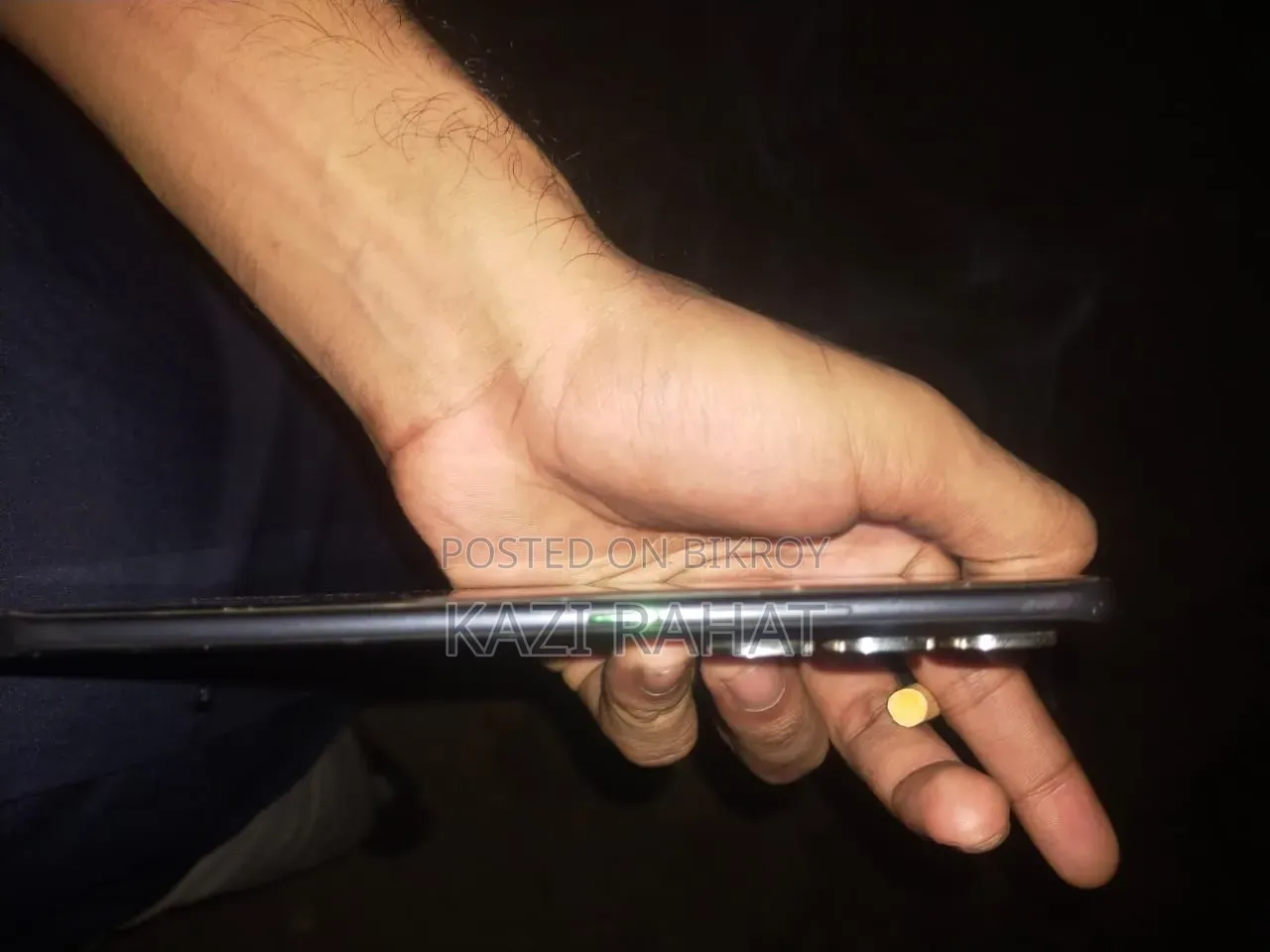 Infinix Hot 60 Pro+ 128 GB Black