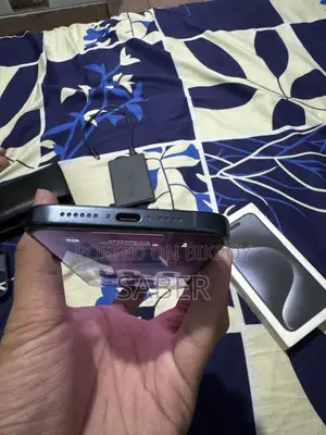 Apple iPhone 15 Pro Max 1 TB Blue