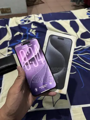 Apple iPhone 15 Pro Max 1 TB Blue