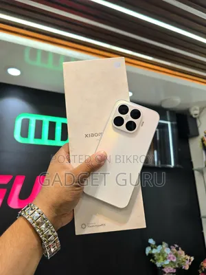 Xiaomi 17T 256 GB White