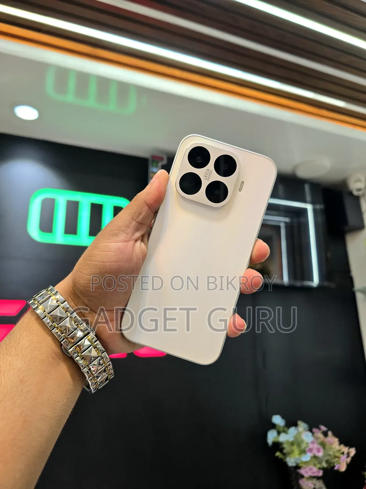 Xiaomi 17T 256 GB White