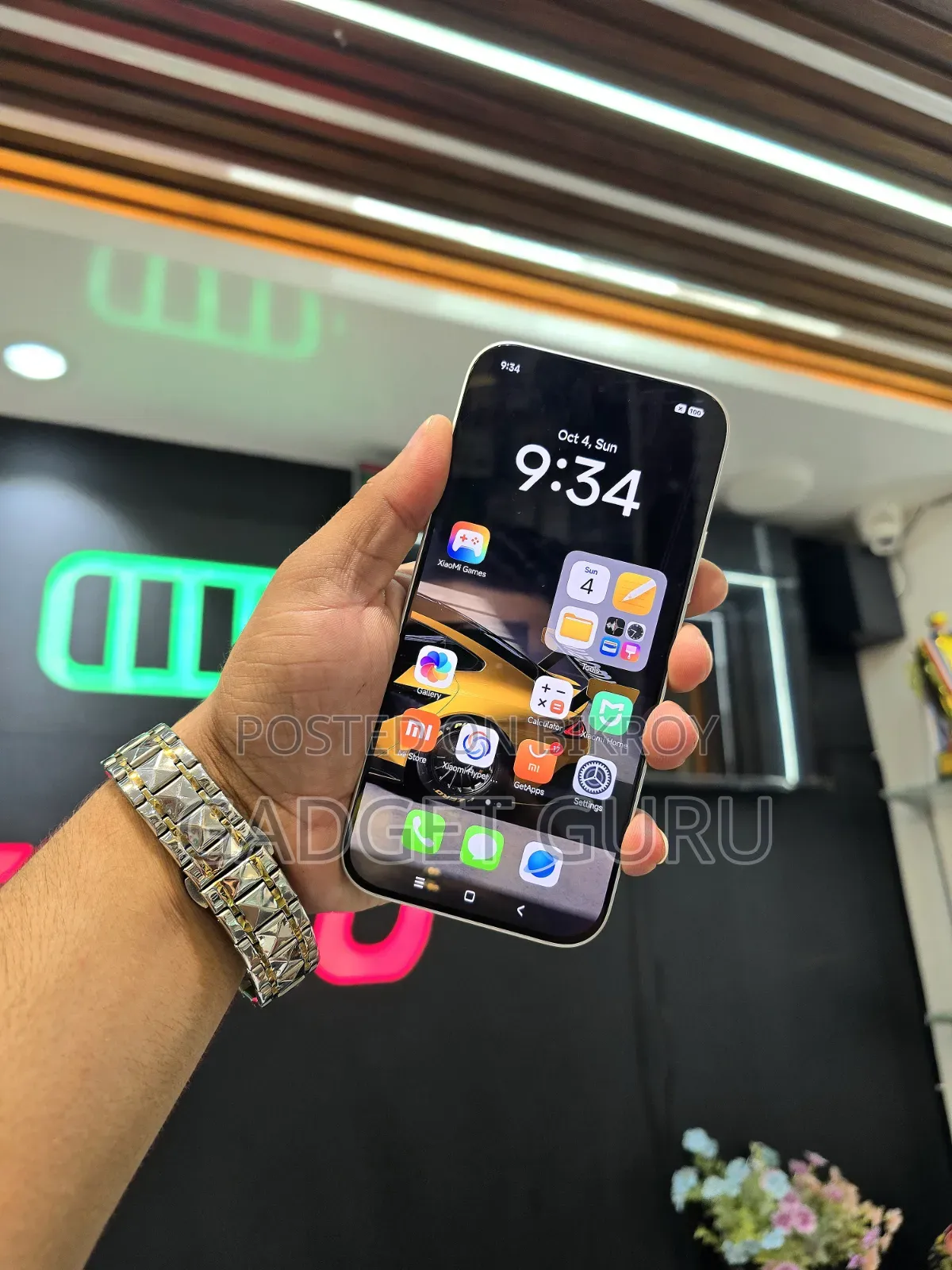 Xiaomi 17T 256 GB White