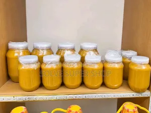 You'll know by the aroma—this is not ordinary ghee