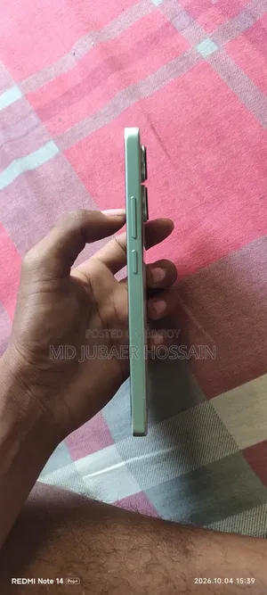 শাওমি রেডমি নোট ১৩ ১২৮ জিবি গ্রে