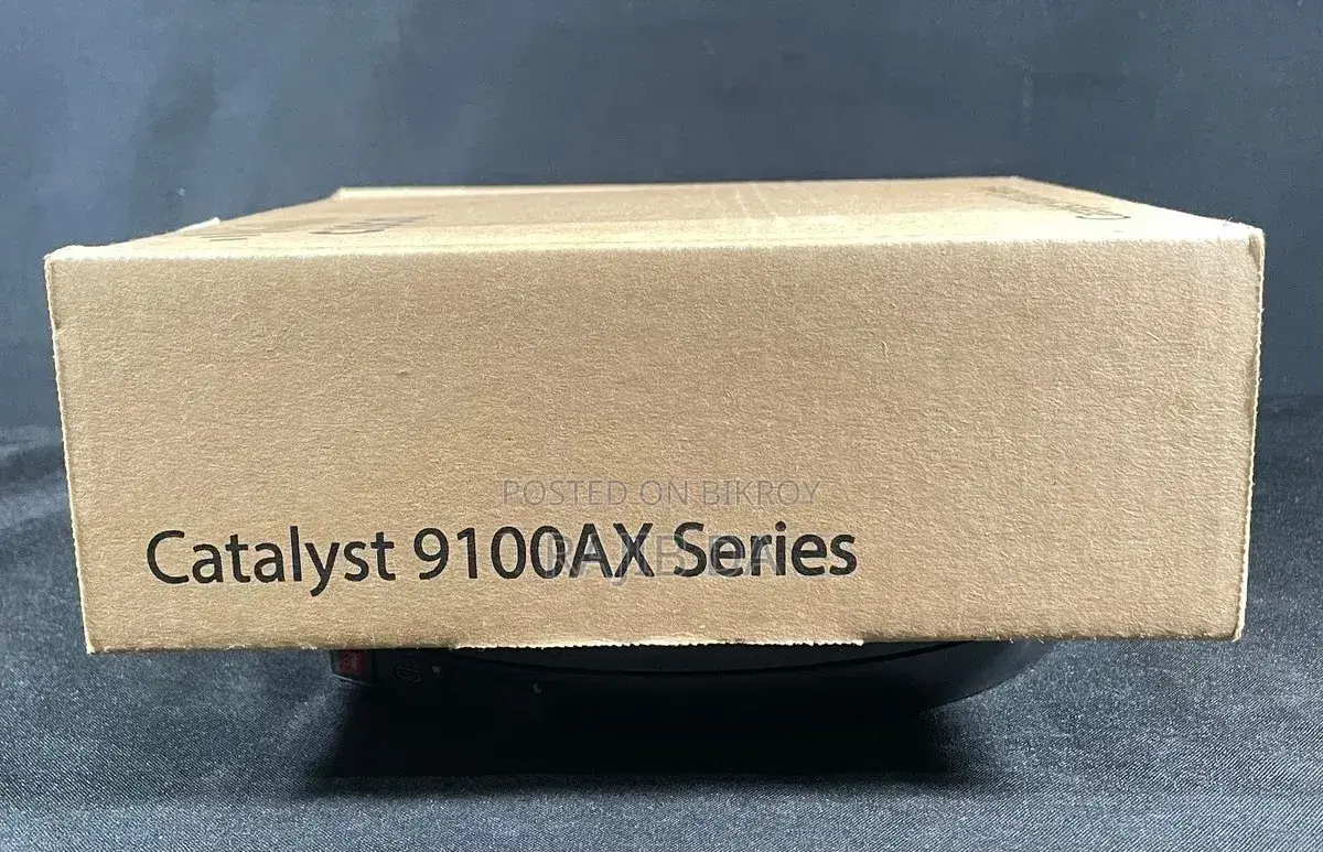 NEW Cisco Catalyst 9100AX Series Wi-Fi 6 Wireless Access Point