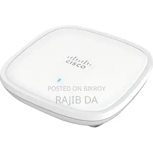 NEW Cisco Catalyst 9100AX Series Wi-Fi 6 Wireless Access Point