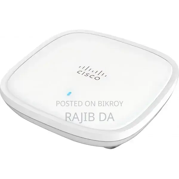 NEW Cisco Catalyst 9100AX Series Wi-Fi 6 Wireless Access Point