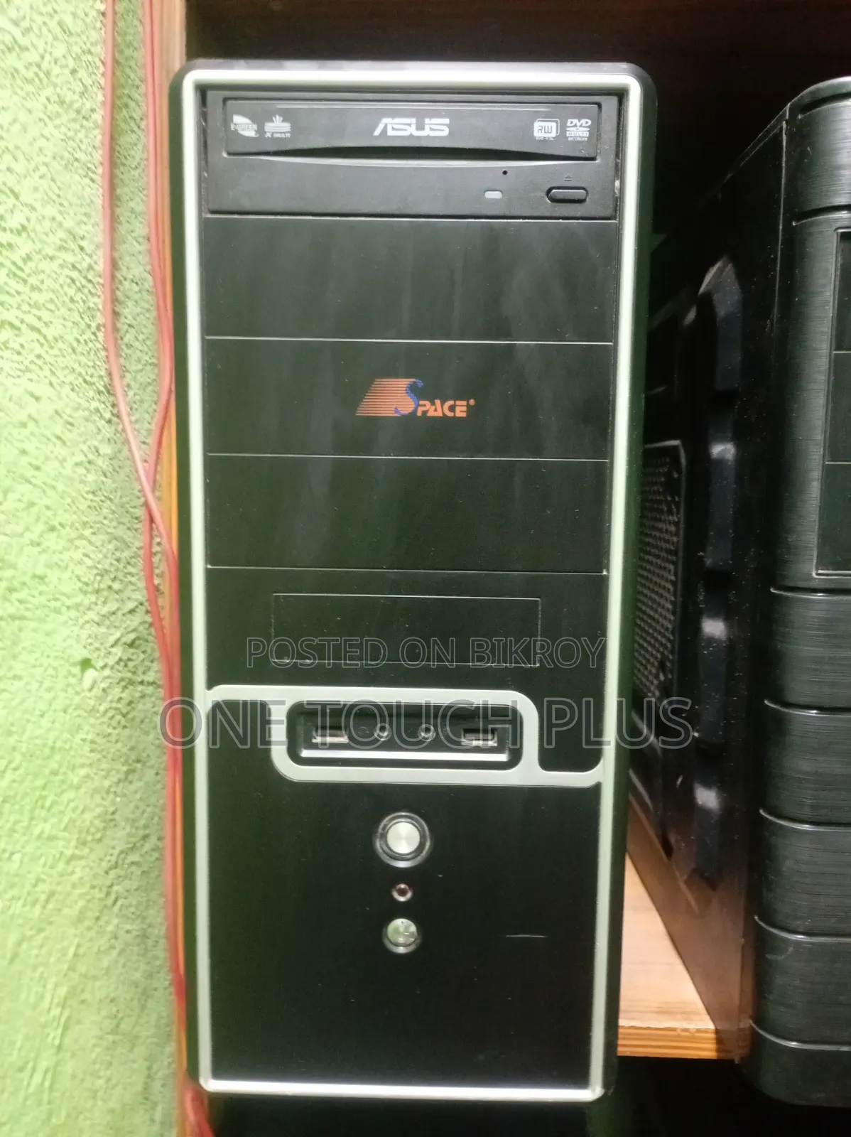 Desktop Computer 4GB Intel Core i3 HDD 500GB