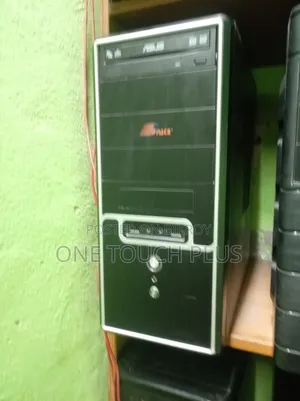Desktop Computer 4GB Intel Core i3 HDD 500GB