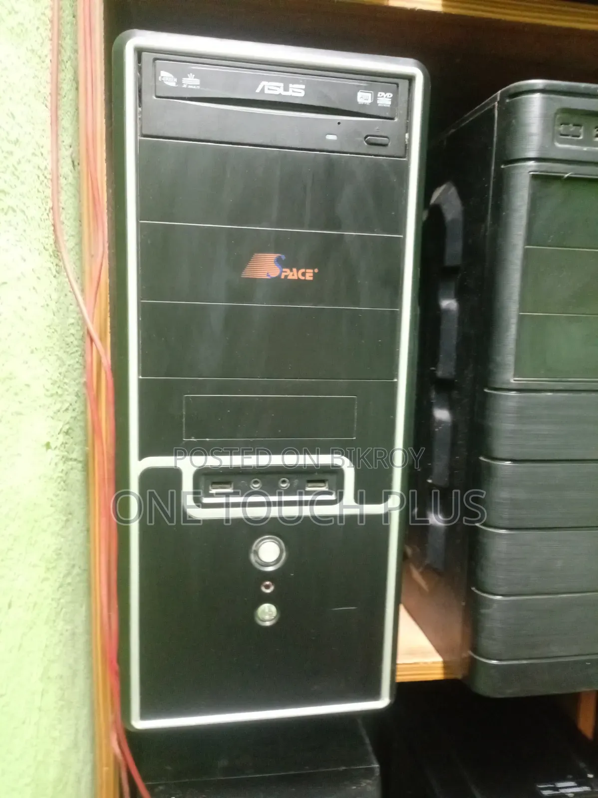 Desktop Computer 4GB Intel Core i3 HDD 500GB
