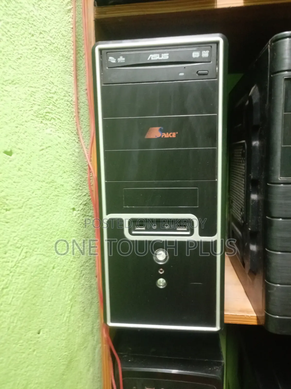 Desktop Computer 4GB Intel Core i3 HDD 500GB