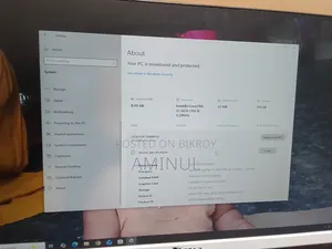 Desktop Computer Asus 8GB Intel Core i5 SSD 128GB