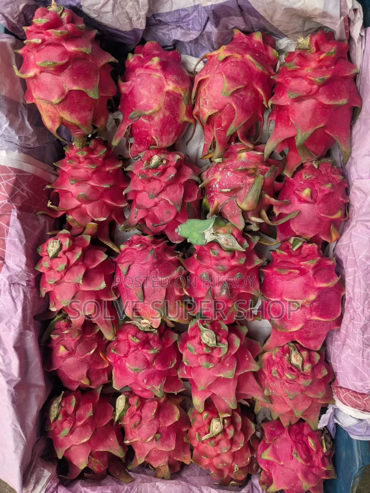 🐉🍎 Fresh and Delicious Dragon Fruit – Order Today! 🌿