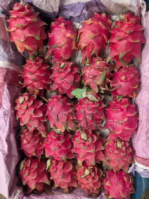 🐉🍎 Fresh and Delicious Dragon Fruit – Order Today! 🌿