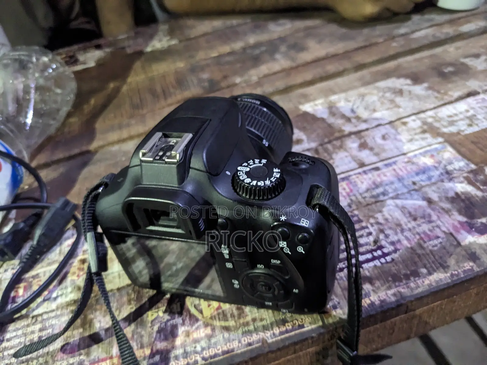 Canon Camera