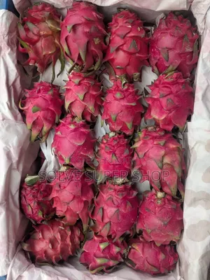 🐉🍎 Fresh and Delicious Dragon Fruit – Order Today! 🌿