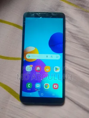 Samsung Galaxy M01 Core 32 GB Blue