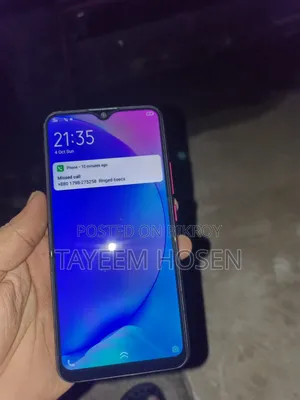 Vivo Y17 256 GB