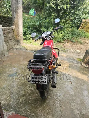 এইচ পাওয়ার যারা-৮০ ২০১৬ লাল