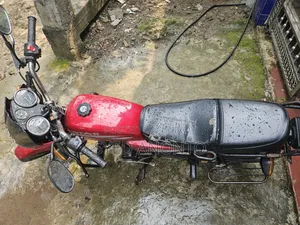 এইচ পাওয়ার যারা-৮০ ২০১৬ লাল