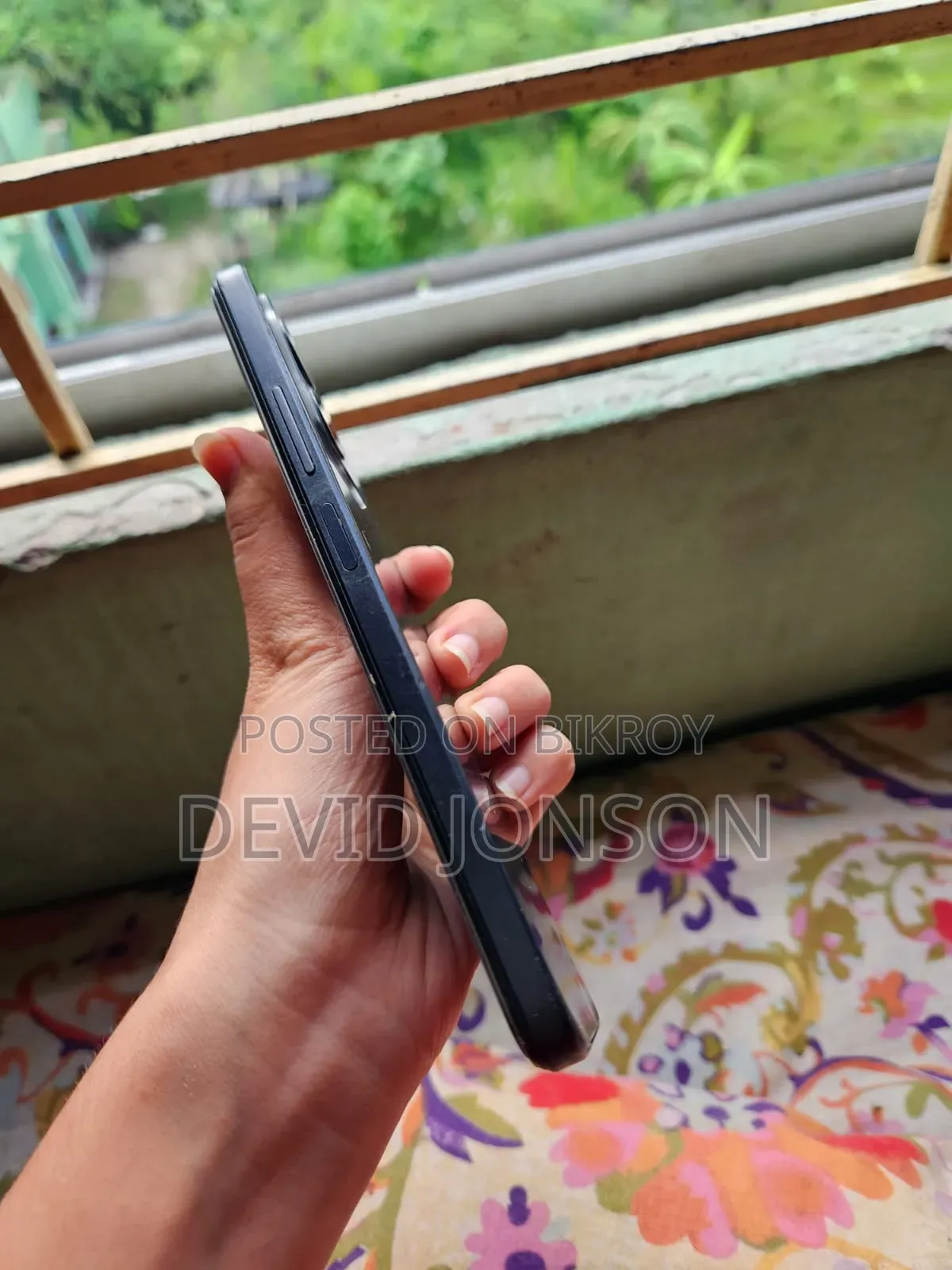 শাওমি রেডমি নোট ১২ ১২৮ জিবি ব্ল্যাক