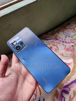 শাওমি রেডমি নোট ১২ ১২৮ জিবি ব্ল্যাক