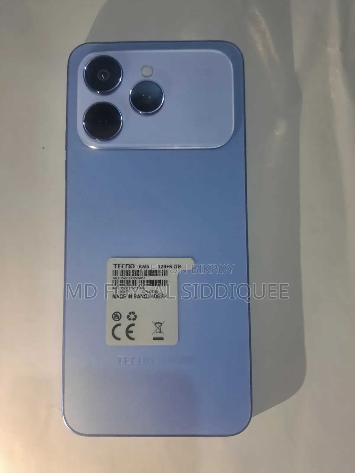 Tecno Spark 40 128 GB