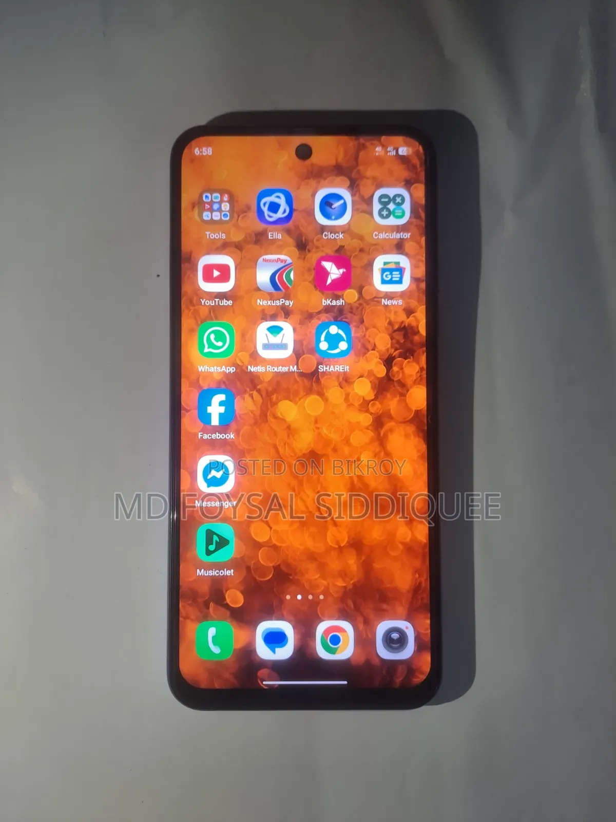 Tecno Spark 40 128 GB