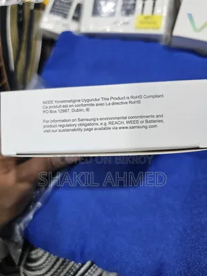 স্যামসাং ৪৫ ওয়াট পিডি অ্যাডাপ্টার
ইউএসবি-সি থেকে ইউএসবি-সি ক্যাবল (৫এ)