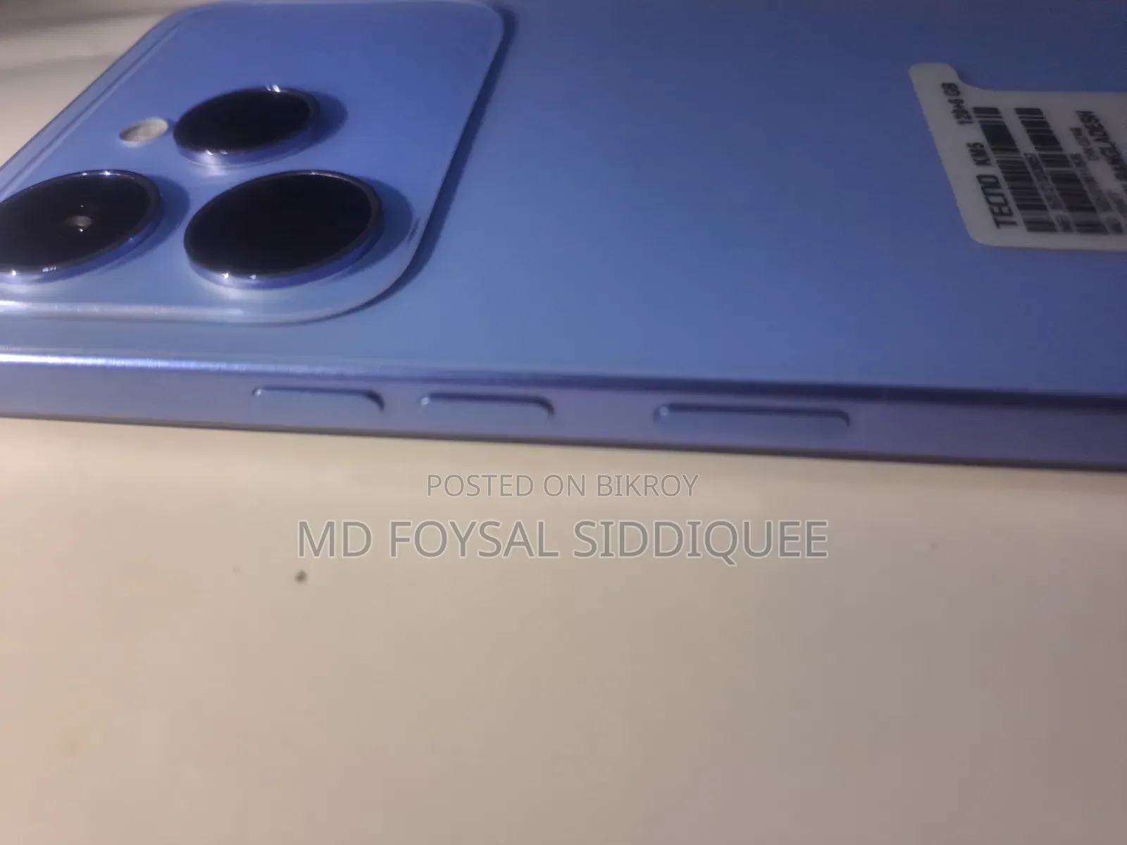 Tecno Spark 40 128 GB