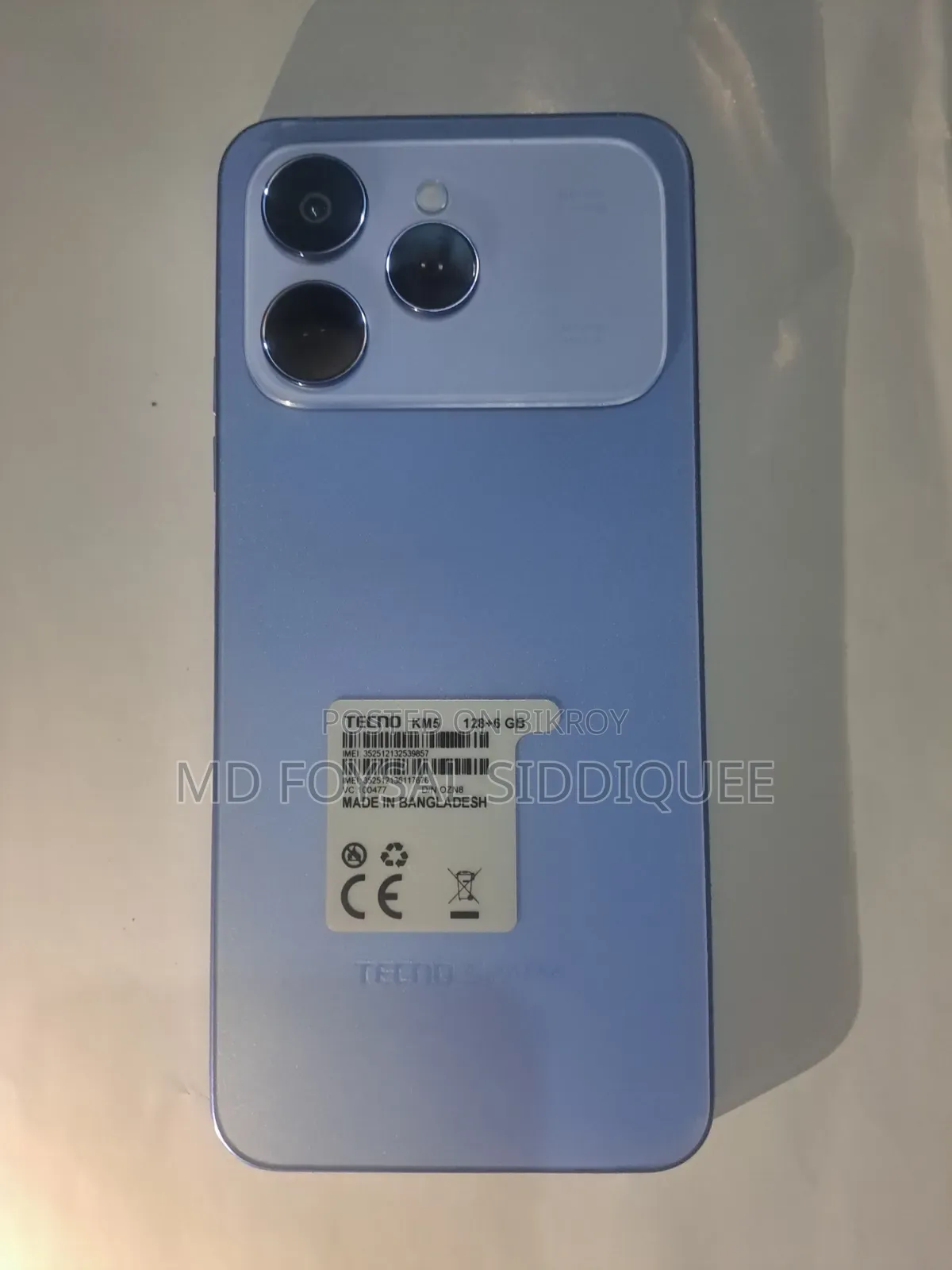 Tecno Spark 40 128 GB