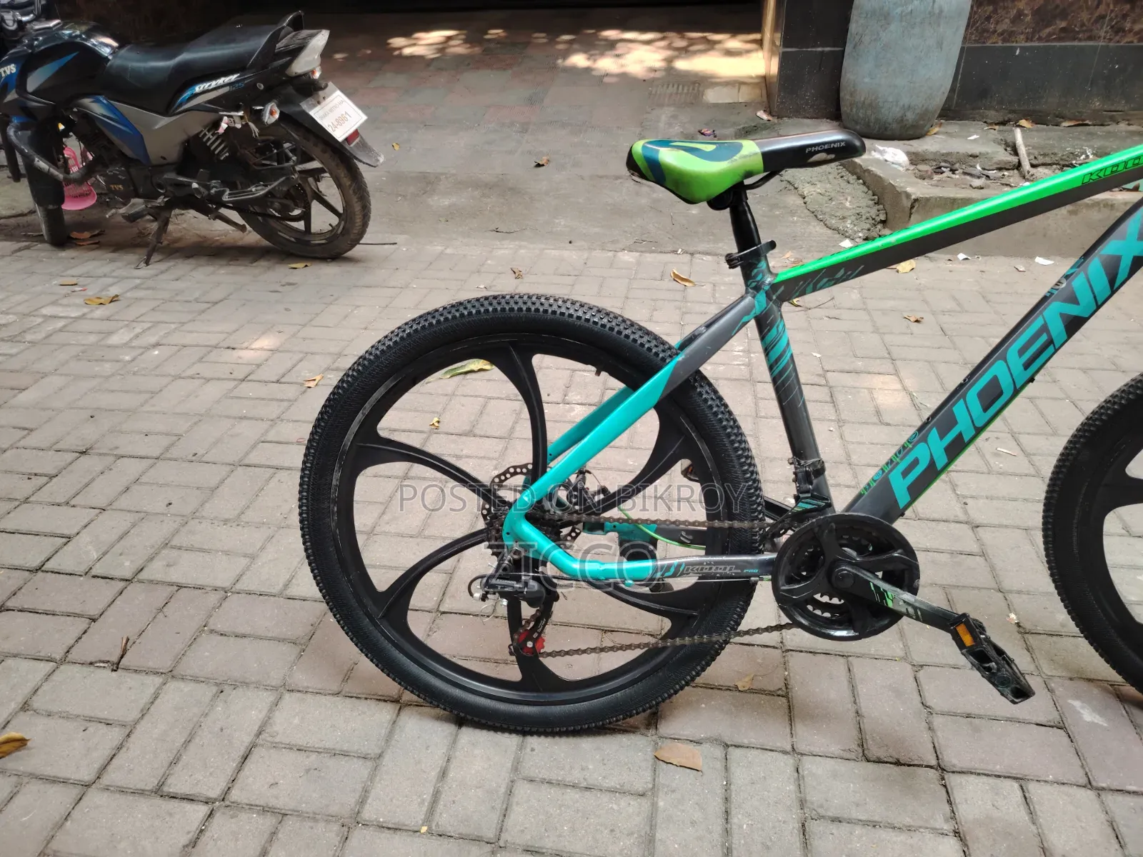 ফোনিক্স কুল নিউ সাইকেল