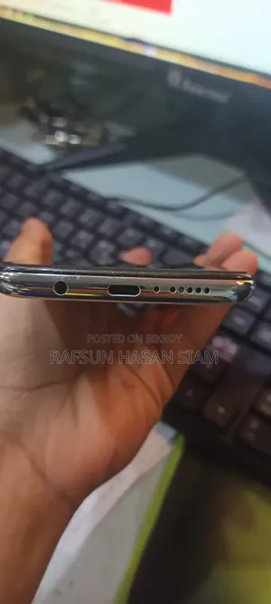 Xiaomi Redmi Note 8 128 GB Silver
