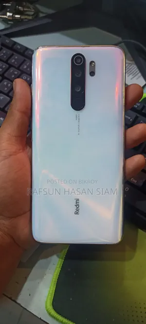 Xiaomi Redmi Note 8 128 GB Silver