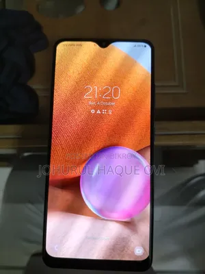 স্যামসাং গ্যালাক্সি এ৩২ ১২৮ জিবি নীল