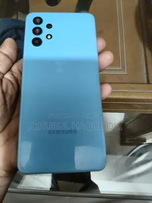 স্যামসাং গ্যালাক্সি এ৩২ ১২৮ জিবি নীল