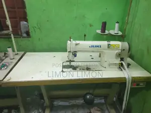 JUKI & YAMATA Industrial Sewing Machine 2টি একসাথে বিক্রি