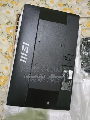এমএসআই ২২" মনিটর ফুল ফ্রেশ
