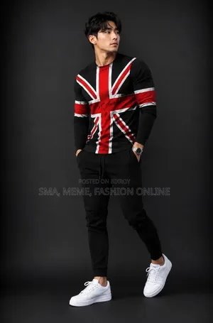 Mash Tshirt and Trouser Set