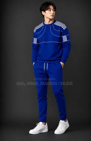 Mash Tshirt and Trouser Set