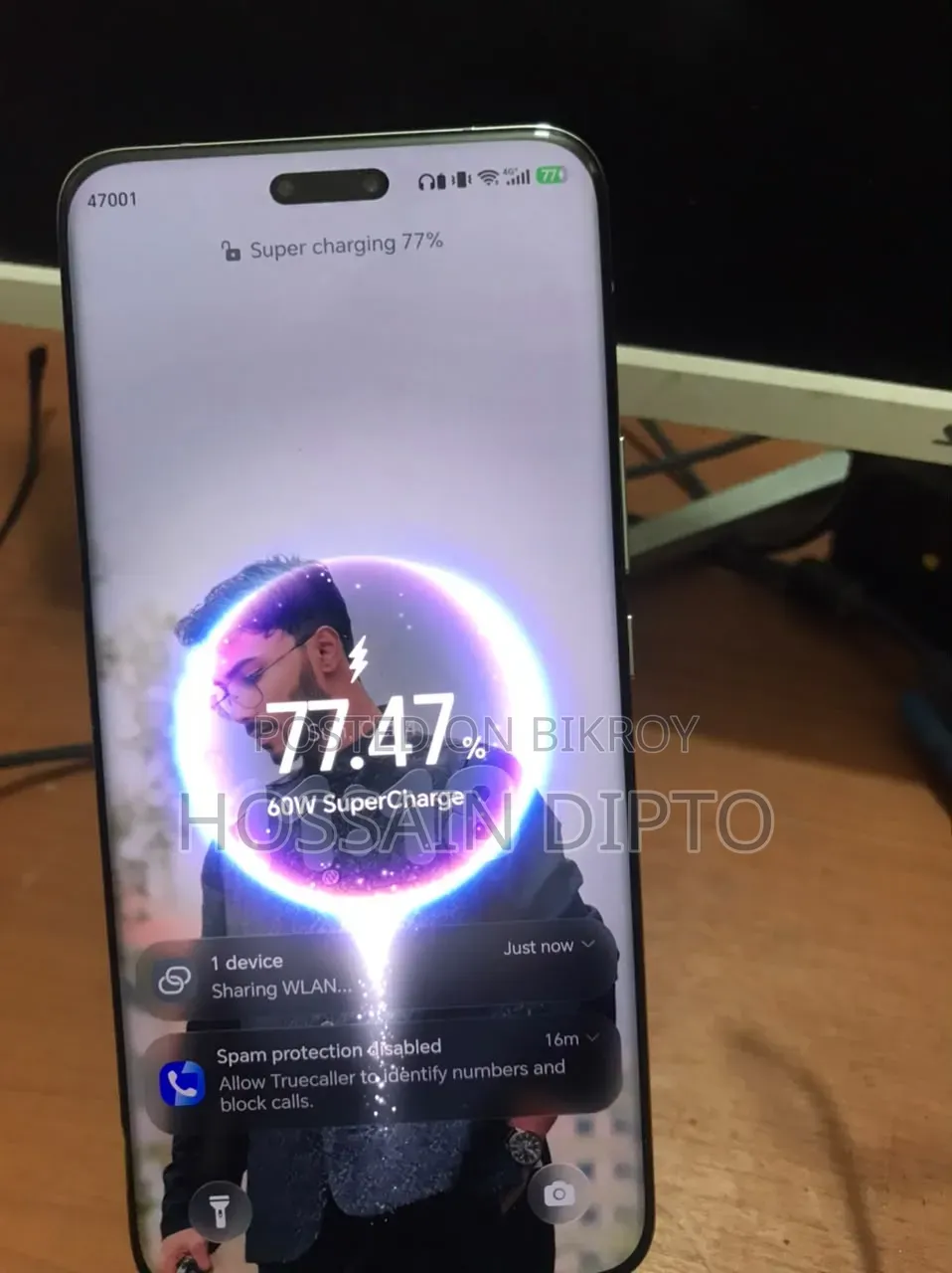 নিউ অনার ম্যাজিক ৬ প্রো ৫১২ জিবি হোয়াইট