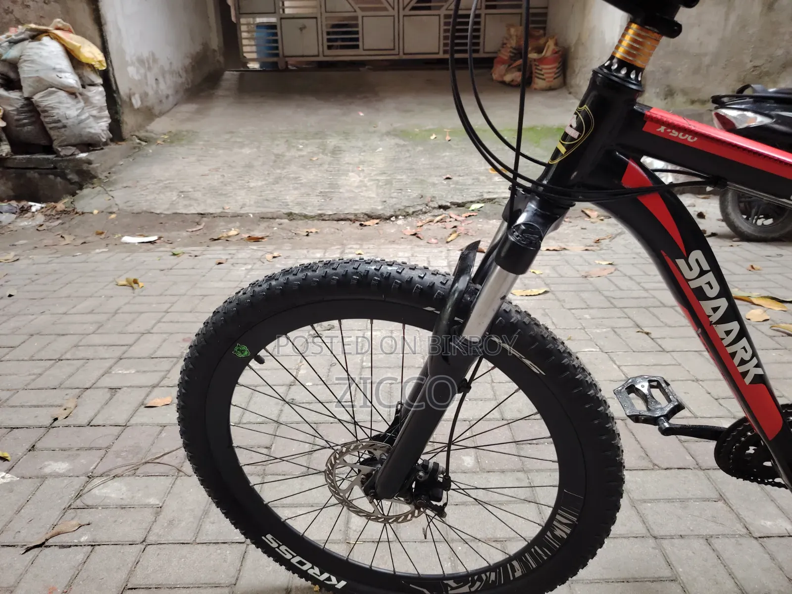 Duronto Spark 26 New Cycle