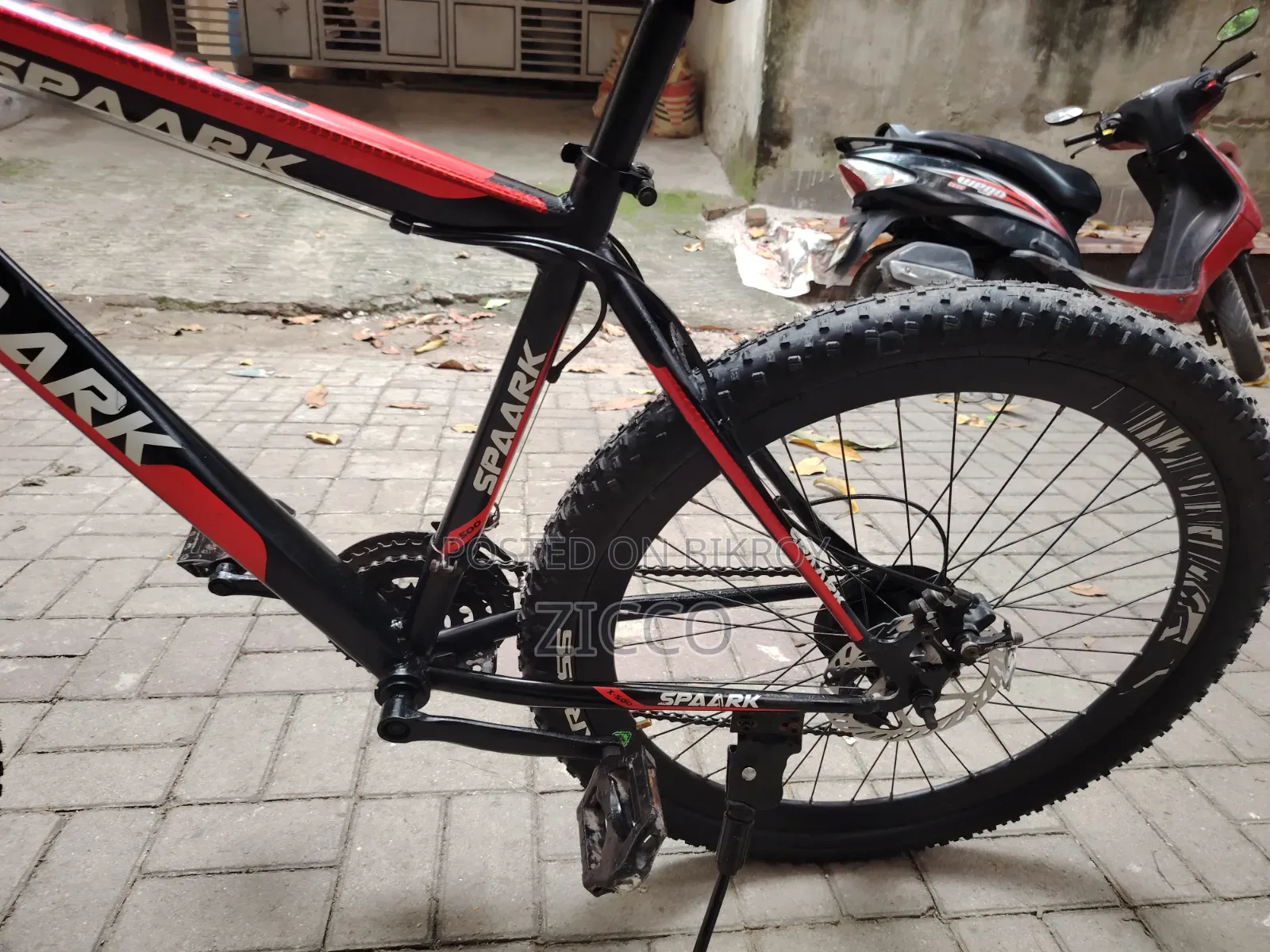 Duronto Spark 26 New Cycle