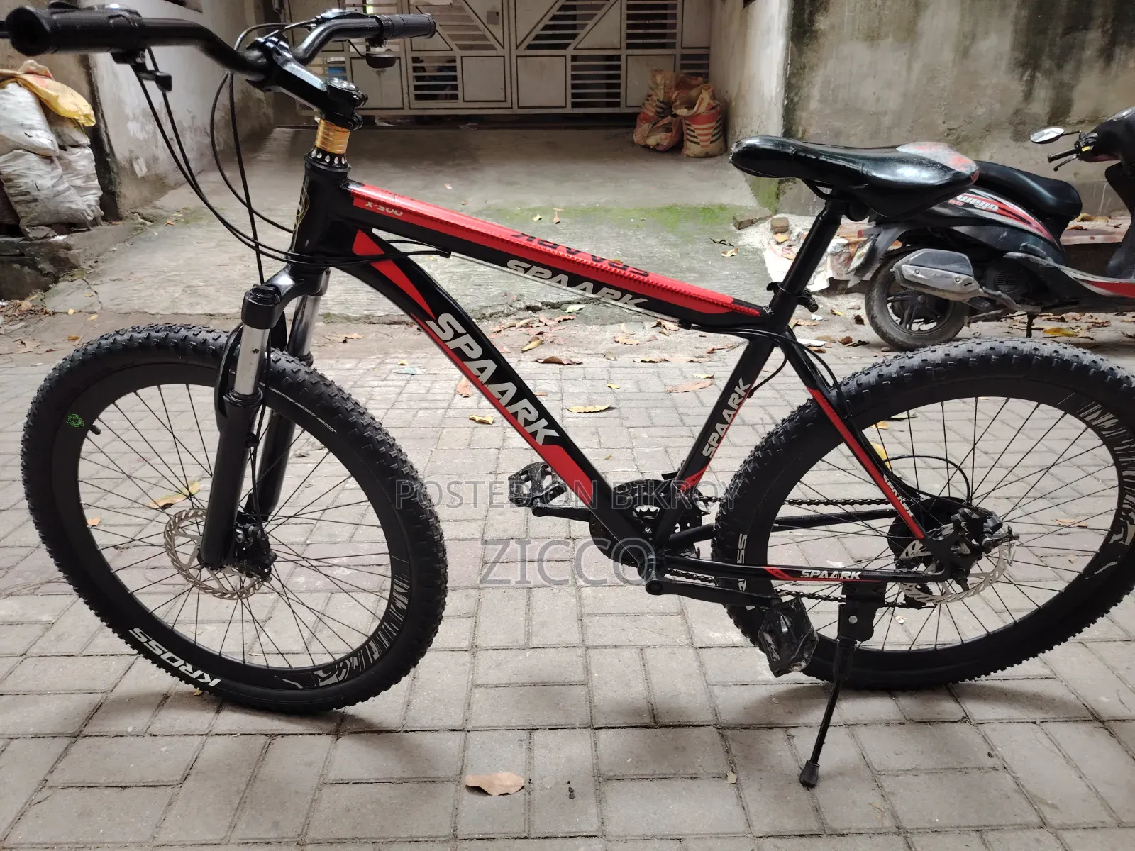 Duronto Spark 26 New Cycle