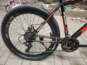 Duronto Spark 26 New Cycle