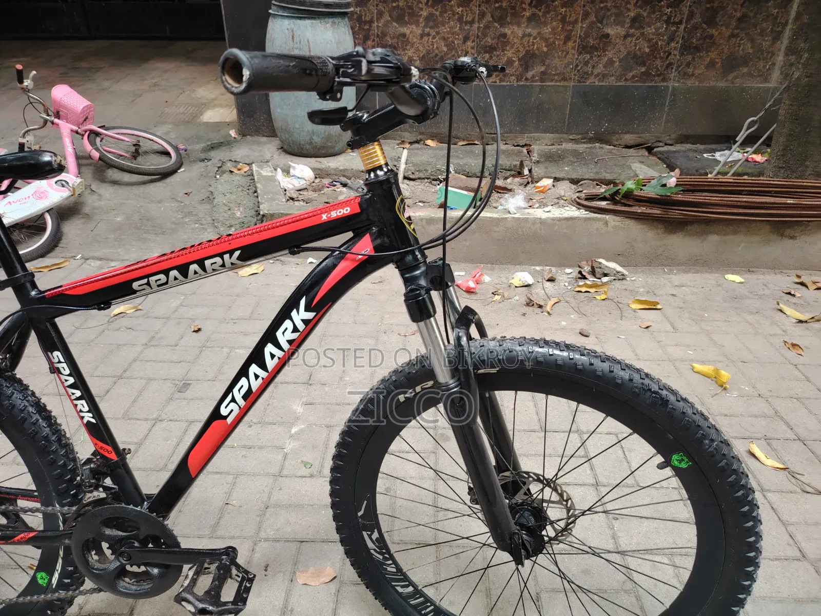 Duronto Spark 26 New Cycle